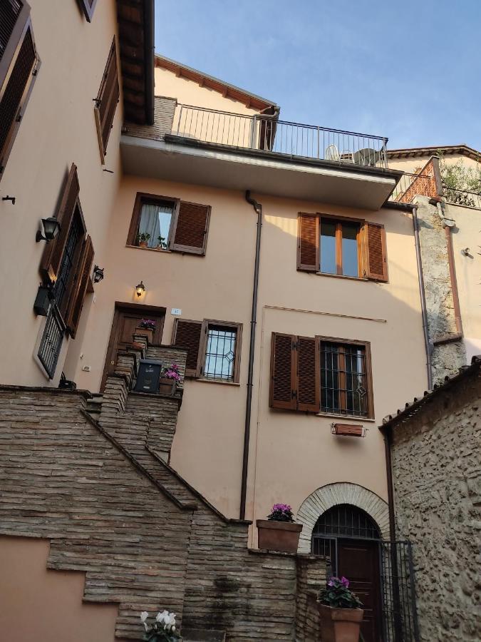 Appartamento Terni Centro Dış mekan fotoğraf