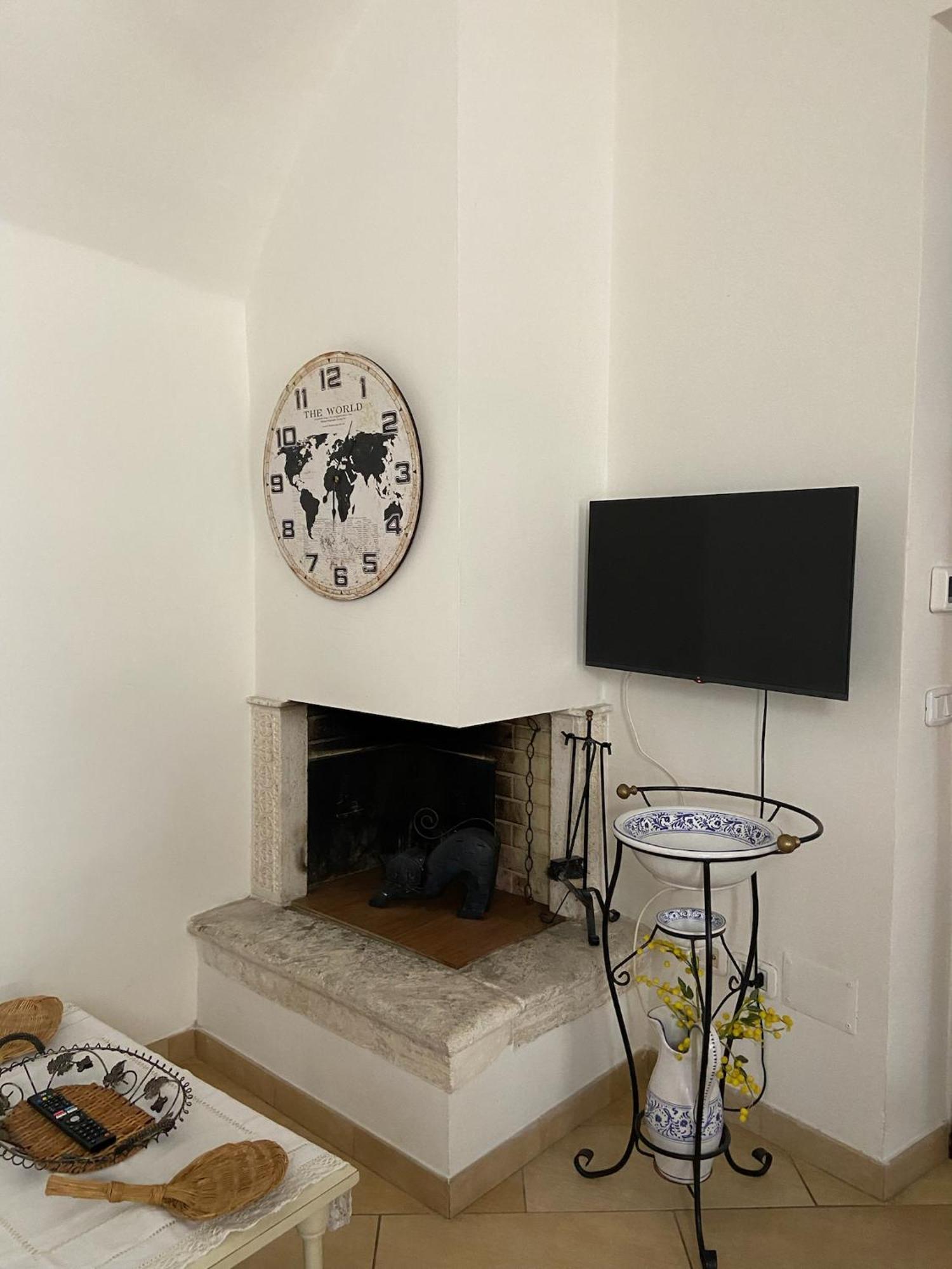 Appartamento Terni Centro Dış mekan fotoğraf
