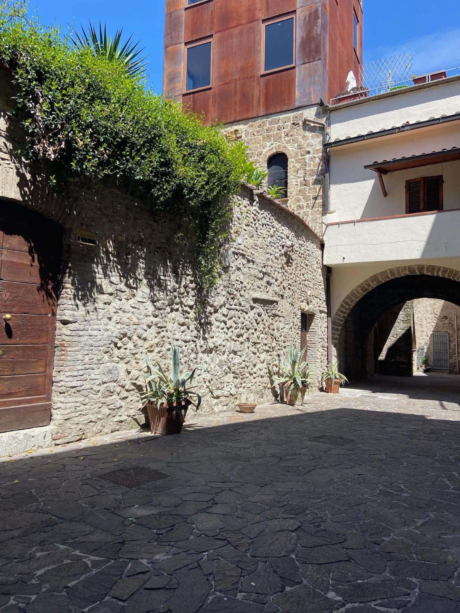 Appartamento Terni Centro Dış mekan fotoğraf